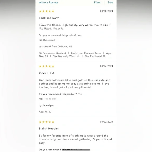 Anthropologie NWT vibrant fleece hoodie, Sz X-Sm, super fun! Crop style. - Picture 10 of 14